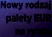 palety EUR na rynku