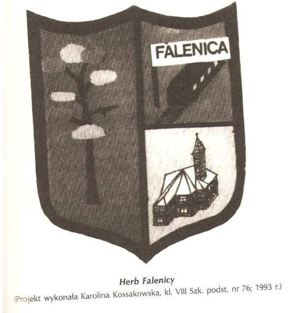 Falenica Współczesna Falenica wzięła nazwę od wsi Falenice wcześniej Chwalenice. Wieś leżała nad samą Wisłą na małej skarpie oddzielające taras zalewowy od tarasu wyższego.