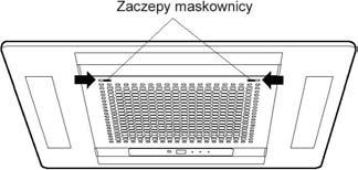 CZYSZCZENIE I KONSERWACJA UWAGA! Przed rozpoczęciem czyszczenia jednostki, wyłącz urządzenie i odłącz zasilanie. Przełącz wyłącznik elektryczny.