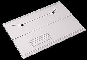 wykonana z kartonu o gramaturze 250g kolor biały TEC000153 1,29 zł Teczka papierowa wiązana wykonana z kartonu o gramaturze 250g kolor biały