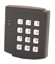3 KONTROLA DOSTĘPU Caro-ZK2 Caro-M1 NOWOŚĆ Zamek szyfrowy dla jednych lub dwojga drzwi Możliwość niezależnej lub wspólnej obsługi drzwi, 40 kodów z definiowanym dostępem do drzwi oraz definiowanymi
