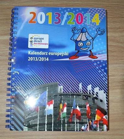 Popularyzacja ogólnopolskich europejskich konkursów, quizów, olimpiad w regionie świętokrzyskim Przekazywaliśmy do szkół, uczelni i do lokalnych mediów na bieżąco informacje o