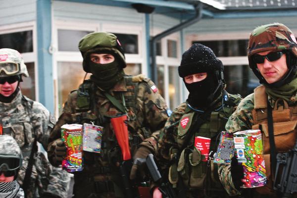 KDF 20 to przede wszystkim impreza taneczna, skierowana do młodszych mieszkańców