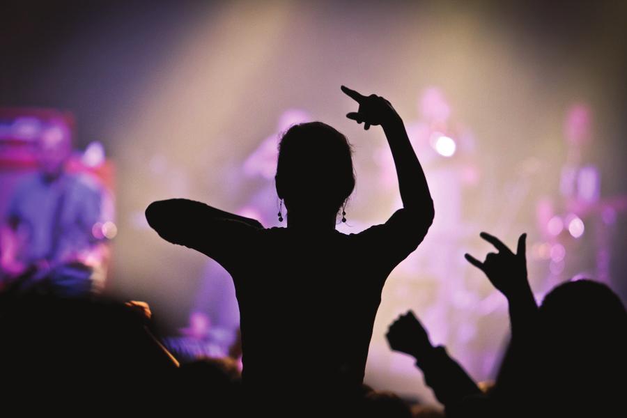 rozpoczęcie festiwalu Kolibki Dubstep Festival 20 Koncert 1.