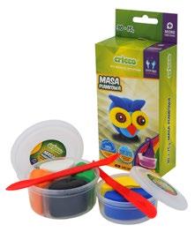 Air dry clay mini set 30g