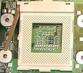 Socket 423 do procesorów Pentium 4 i Celeron FC-PGA