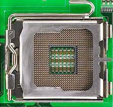 LGA 771 LGA 771/Socket J - do mikroprocesorów serwerowych Intel Xeon.