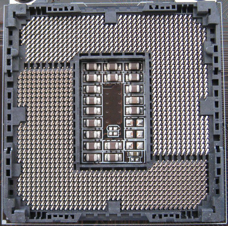LGA 1155 LGA 1155 (inaczej Socket H2) - gniazdo procesora firmy Intel dla procesorów z serii Sandy Bridge i Ivy Bridge.