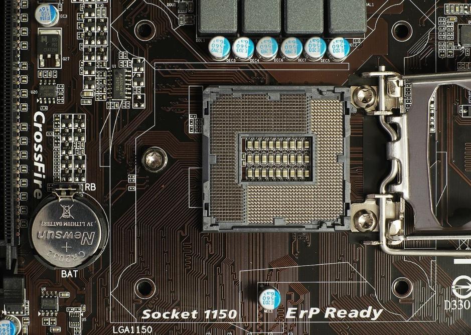 LGA 1150 FCLGA 1150 (Socket H3) do mikroprocesorów o kodowej nazwie