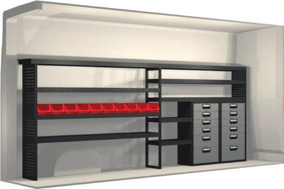 7 Do montażu wszystkich zestawów Modul-System wykorzystywane