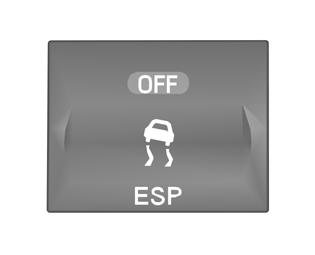 Układ stabilizacji toru jazdy ZSDY DZIŁNI Układ stabilizacji toru jazdy (ESP) E72903 OSTRZEŻENIE Układ ESP nie zwalnia kierowcy z obowiązku zachowania ostrożności podczas jazdy.