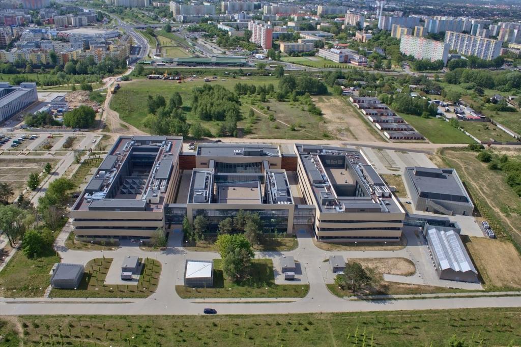 Wielkopolskie Centrum Zaawansowanych Technologii - Poznań W ramach zapewnienia