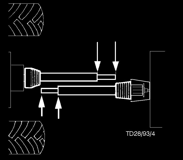 MONTAŻ Podłączanie układu hydraulicznego Ciągnik musi posiadać przynajmniej jedno przyłącze hydrauliczne jednostronnego działania oraz jedno przyłącze hydrauliczne dwustronnego działania.