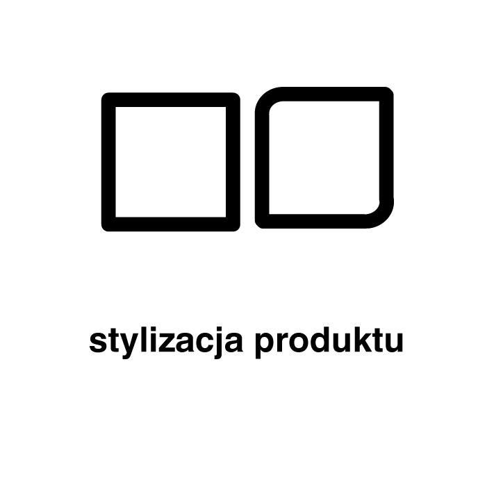 Stylizacja produktu (Dizajn Zewnętrzny) Projekt graficzny (opracowanie grafik dla produktu przemysłowego) Stylizacja to jest opracowanie zestawu cech wyglądu i szczegółów powierzchni zewnętrznej