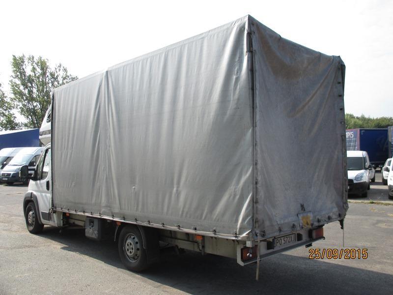 3.5t Boxer 435 3.0 HDI MR`07 3.