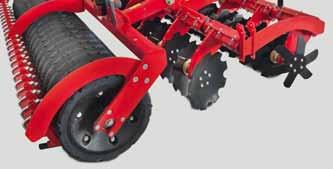 RollPack HORSCH Joker 3 CT 3,5 CT 4 CT 5 CT 6 CT Szerokość robocza (m) 3,00 3,50 4,00 5,00 6,00