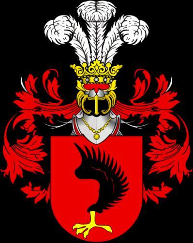 Chwaiczniewski, Wappen Topacz (Kopacz, Skrzydło, Ropacz) (Kopacz, Skrzydło, Ropacz).