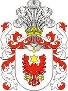 Die adlige polnische Familie Chabinowski, Wappen Sulima (Sulimita, Oporów).