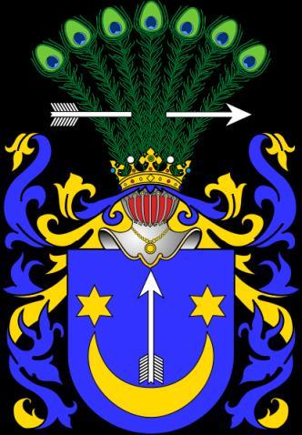 Die adlige polnische Familie Czeminski, Wappen Dębno (Sędowojna).