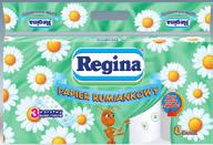 ręcznik papierowy wielofunkcyjny A 2 Regina papier toaletowy A 8 Rumianek HURTOWNIE: ART-CHEM Bydgoszcz ul. Szajnochy 3, tel.