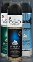 4,87 Bond Deo 15 ml 4,43 5,45 15,38 18,92