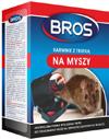 3,8 3,33 Bros granulat na myszy i szczury 25 g