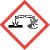 Składniki niebezpieczne: 1,1 -iminodipropan-2-ol S23 Nie wdychać gazu/dymu/pary/rozpylonej cieczy (rodzaj określi producent).