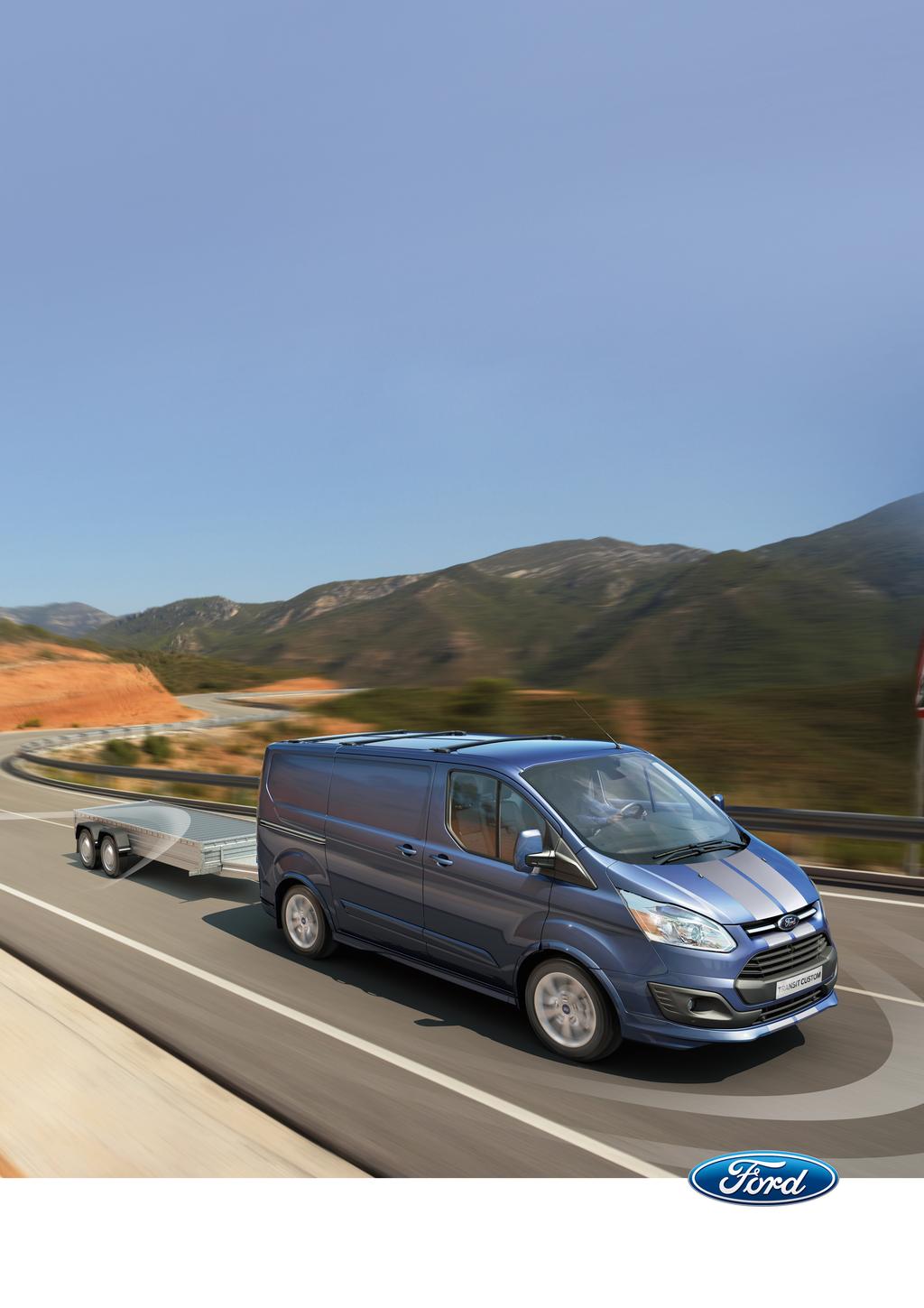 AKCESORIA FIRMY FORD Akcesoria FORD TRANSIT