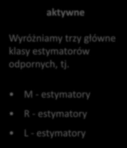 połączona z testami statystycznymi data snooping - test t - test aktywne