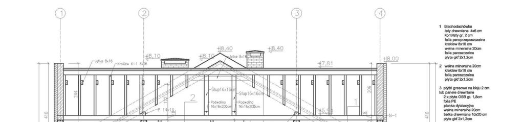 PROJEKTOWANIE BUDOWLANE KRZYSZTOF OLESIAK 76-042 ROSNOWO 13/10 tel.