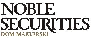 ADEKWATNOŚĆ KAPITAŁOWA NOBLE SECURITIES