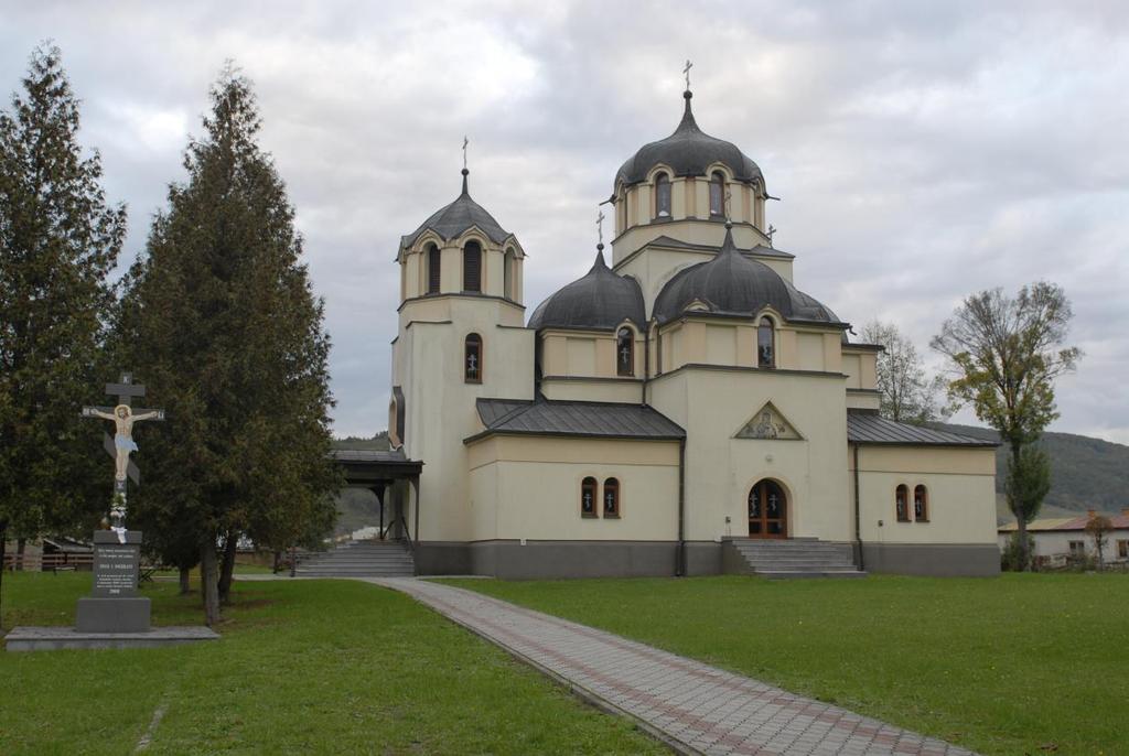 Stakčín - cerkiew