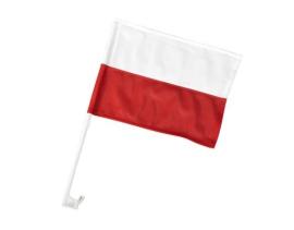 FLAGI, NASZYWKI, MBLMATY FLAGA 27x41 MAŁA Flaga na kijku.