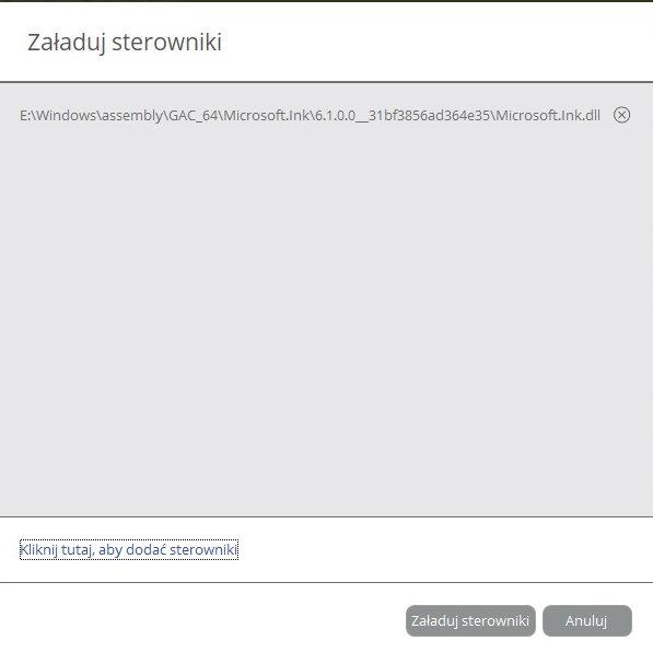 Dodawanie określonych sterowników Środowisko WinPE oferuje doskonałą obsługę sprzętu. Jeśli jednak nie posiada sterowników dla twojego kontrolera dysku nie będzie mógł z nim pracować.