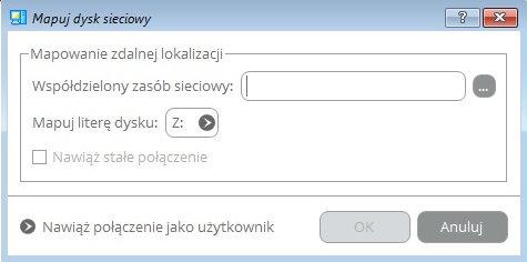 28 Kliknij standardowy przycisk przeglądania [.