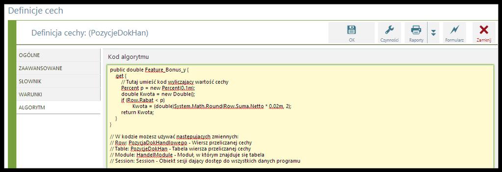 Może być wystawiona ręcznie lub utworzona za pomocą czynności Generuj korekty rabatowe, dostępnej z poziomu listy kontrahentów.