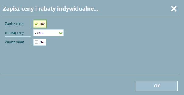 kontrahentem. Dokument nie może być dokumentem wewnętrznym.