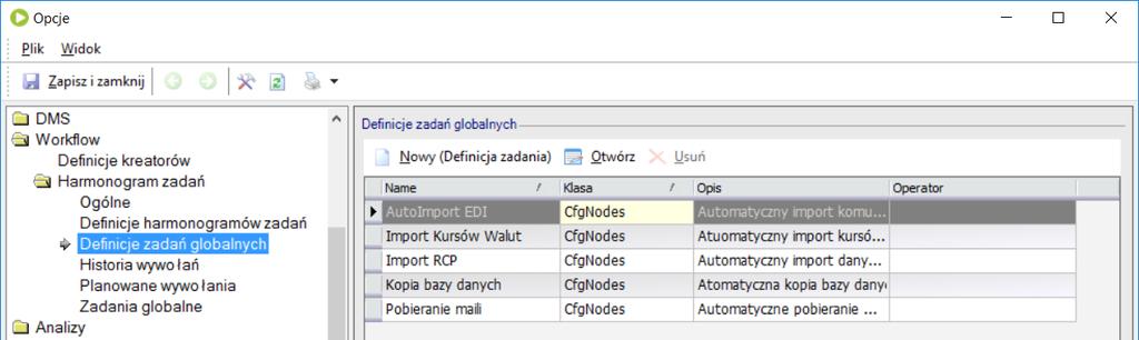 Przygotowanie rozwiązania w takim modelu polega na wykonaniu następujących czynności: Zainstalowanie dodatku enova.edi w folderach dla enova365 i dla enova365.server.