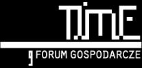 Ministerstwo Rozwoju Misją IX edycji Forum Gospodarczego TIME (FG TIME) było prognozowanie kierunku rozwoju przemysłu ICT (elektroniki, komunikacji i technik informacyjnych).