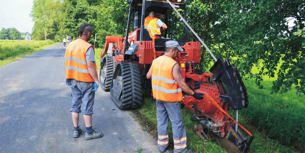 zewnętrzna dwupłaszczowa z komorami: energetyczna,