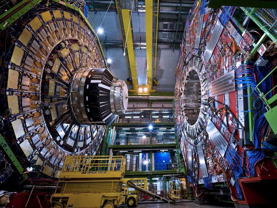 NAUKA I BADANIA e wzorca tekstu W 2016 r. Politechnika Łódzka podpisała umowę o współpracy z Europejską Organizacją Badań Jądrowych CERN wyposażoną m.in.