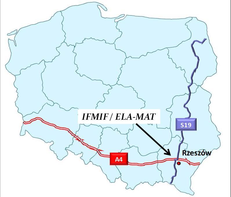 Koszt budowy : 340 mln