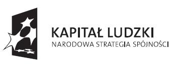 Regulamin rekrutacji i uczestnictwa w projekcie Komputer też ma 50 lat kurs komputerowy dla mieszkańców terenu LGD Dorzecze Bobrzy Tytuł projektu: Komputer też ma 50 lat - kurs komputerowy dla