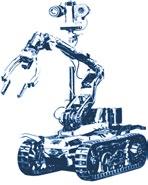 III NOC ROBOTÓW piap Nowe oblicza robotyki na III Nocy Robotów PIAP.