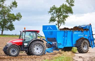 Atuty amortyzacji hydraulicznej Możliwość zastosowania podwójnej siły odciążającej (przy