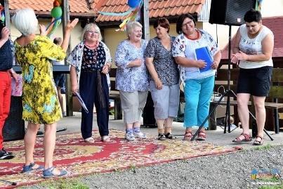 Czerwiec 2017 24 25 X Jubileuszowy Sąsiada w Radoniowie Po raz dziesiąty w Radoniowie odbył się Sąsiada, którego Ośrodek Kultury i Sportu od wielu lat jest współorganizatorem.