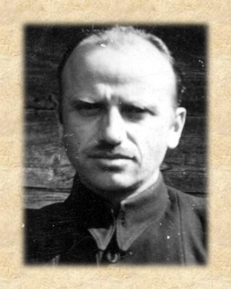 Zygmunt Edward Szendzielarz Łupaszka urodzony 12 marca 1910 rok; major kawalerii WP i AK; schwytany w 1948 roku przez UB; skazany na wielokrotną karę