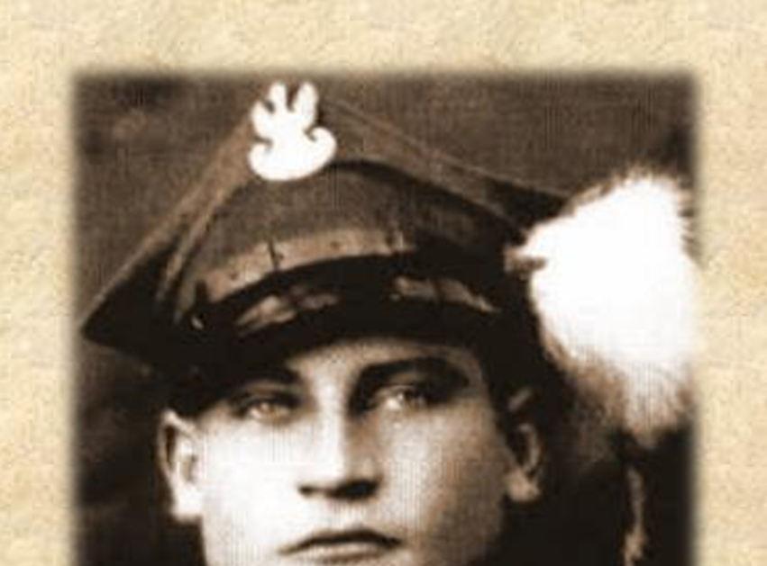 Józef Kuraś Ogień urodzony 23 październik 1915 rok;