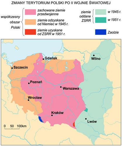 dnia 8 maja 1945 roku zakończyła się II wojna światowa w Europie; wedle wcześniejszych ustaleń Polska dostała się w ręce Stalina, który zamierzał wprowadzić tam swój porządek; przy pomocy NKWD oraz