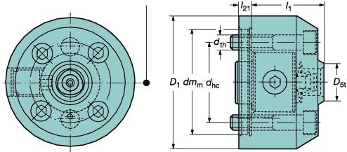 34705-40 060 0 66.7 88.88 M12 110 32 60 10 4.4 40 C4 C4-390.34705-40 070 0 66.7 88.88 M12 110 40 70 10 5.2 1) 0 = bez doprowadzenia chłodziwa Uwaga!